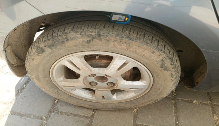 2011 Hyundai i20 ASTA 1.2, Petrol, Manual, 81,023 km, tyre