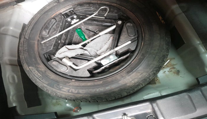 2020 Tata NEXON XMA SUNROOF DIESEL, Diesel, Automatic, 49,276 km, tyre