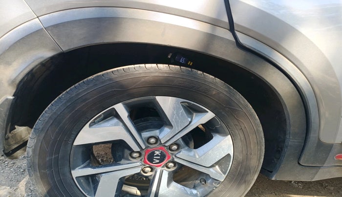 2020 KIA SONET GTX PLUS 1.5, Diesel, Manual, 1,73,547 km, tyre