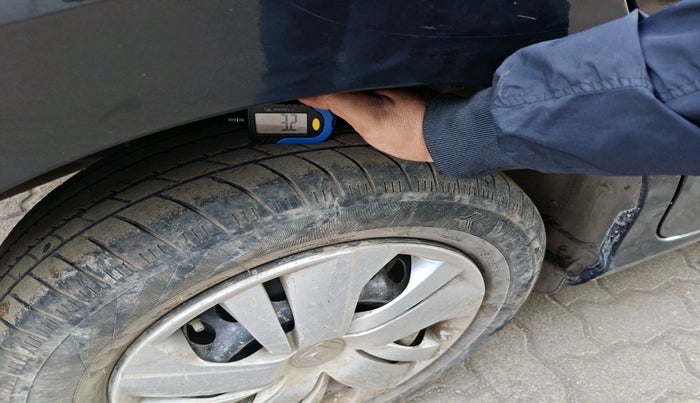 2022 Honda Amaze 1.2L I-VTEC S, Petrol, Manual, 59,233 km, tyre