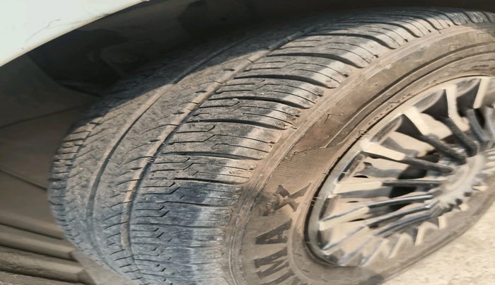 2021 Maruti New Wagon-R LXI CNG (O) 1.0, Petrol, Manual, 1,14,610 km, tyre