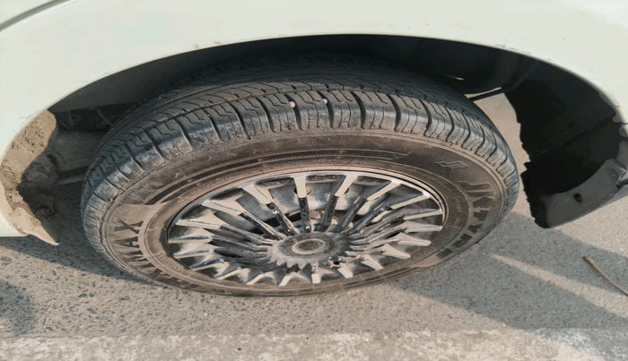 2021 Maruti New Wagon-R LXI CNG (O) 1.0, Petrol, Manual, 1,14,610 km, tyre