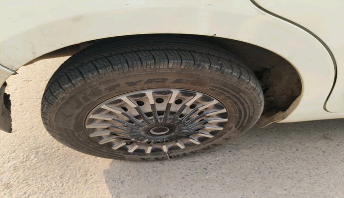 2021 Maruti New Wagon-R LXI CNG (O) 1.0, Petrol, Manual, 1,14,610 km, tyre