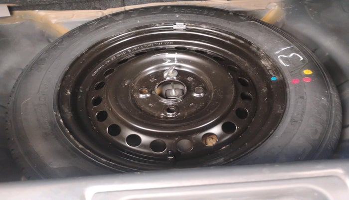 2023 Maruti S PRESSO VXI+, Petrol, Manual, 886 km, tyre