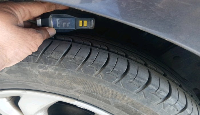 2018 Honda Amaze 1.2L I-VTEC V, Petrol, Manual, 74,762 km, tyre