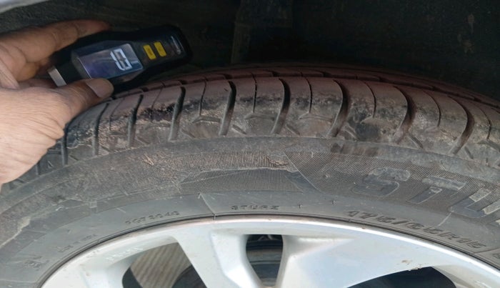 2018 Honda Amaze 1.2L I-VTEC V, Petrol, Manual, 74,762 km, tyre