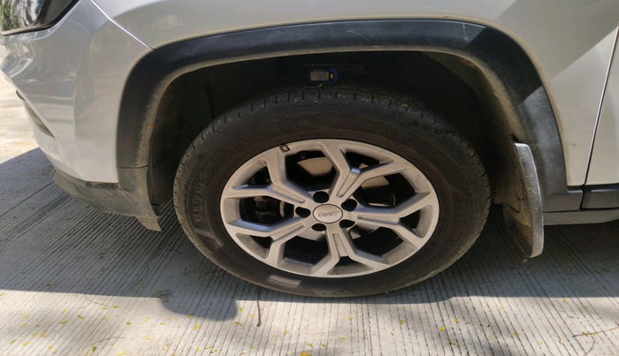 2024 Jeep Compass SPORT 2.0 DIESEL, Diesel, Manual, 11,621 km, tyre