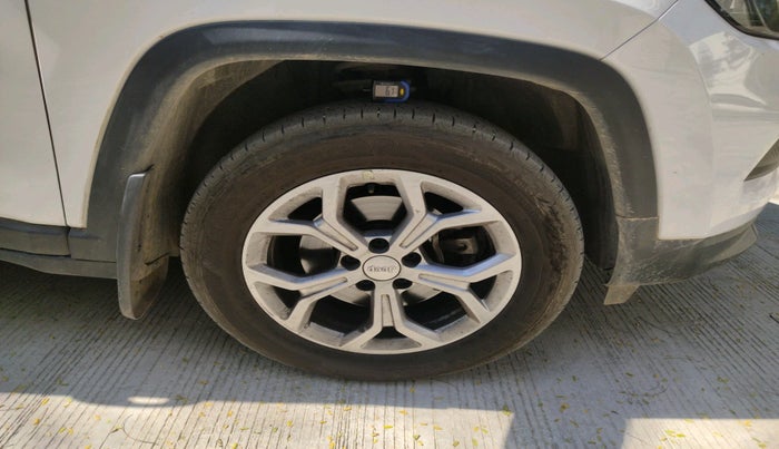 2024 Jeep Compass SPORT 2.0 DIESEL, Diesel, Manual, 11,621 km, tyre