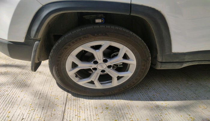 2024 Jeep Compass SPORT 2.0 DIESEL, Diesel, Manual, 11,621 km, tyre