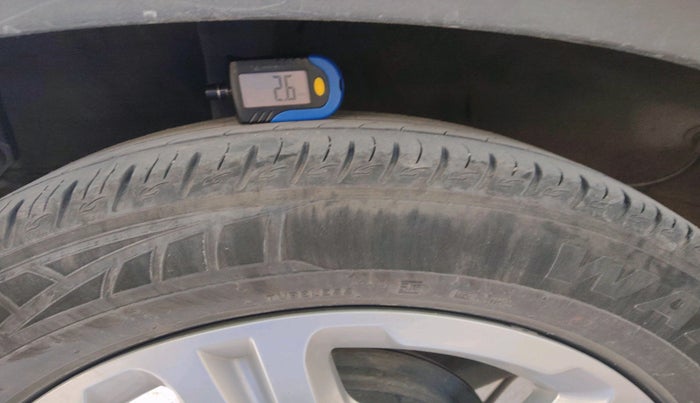 2021 KIA SONET HTX 1.5, Diesel, Manual, 67,612 km, tyre