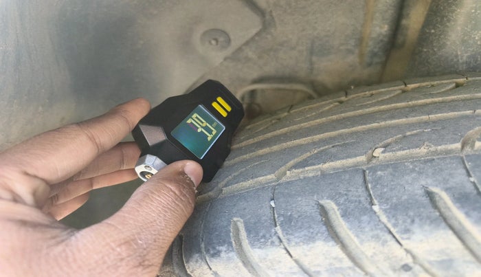 2015 Hyundai Elite i20 SPORTZ 1.4 CRDI, Diesel, Manual, 67,297 km, tyre