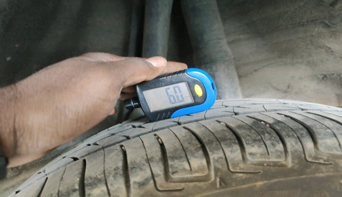 2020 Honda Amaze 1.2L I-VTEC S, Petrol, Manual, 78,193 km, tyre