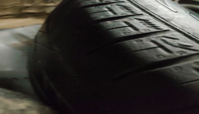 2020 Honda Amaze 1.2L I-VTEC S, Petrol, Manual, 78,193 km, tyre