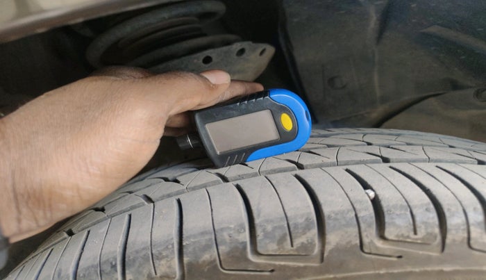 2020 Honda Amaze 1.2L I-VTEC S, Petrol, Manual, 78,193 km, tyre