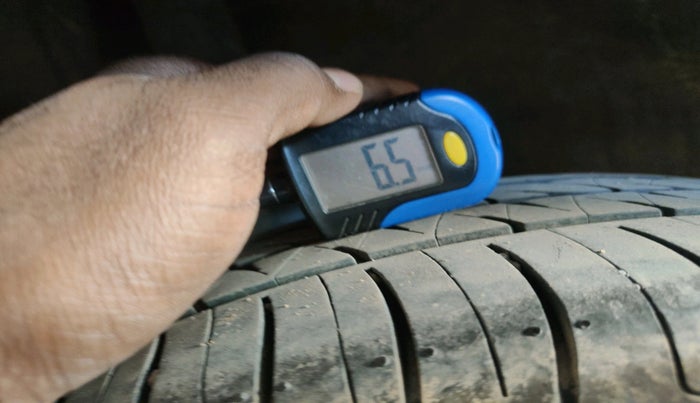 2020 Honda Amaze 1.2L I-VTEC S, Petrol, Manual, 78,193 km, tyre