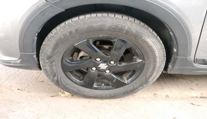 2021 Maruti Celerio X ZXI (O), Petrol, Manual, 89,918 km, tyre