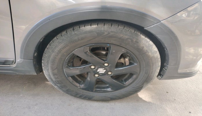 2021 Maruti Celerio X ZXI (O), Petrol, Manual, 89,918 km, tyre