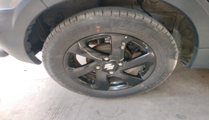 2021 Maruti Celerio X ZXI (O), Petrol, Manual, 89,918 km, tyre