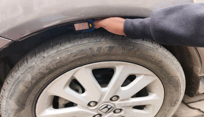 2015 Honda Mobilio 1.5L I-DTEC S, Diesel, Manual, 2,17,714 km, tyre