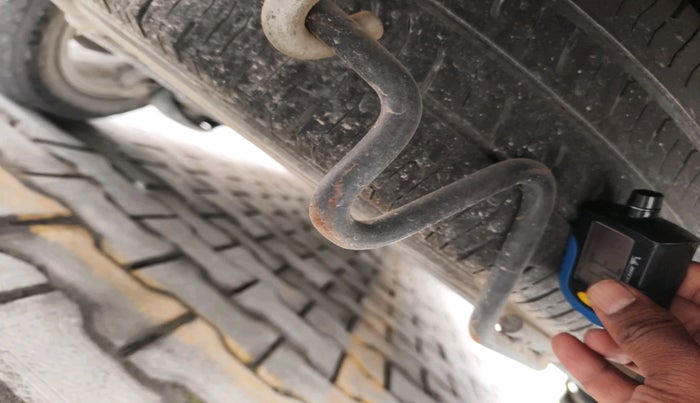 2015 Honda Mobilio 1.5L I-DTEC S, Diesel, Manual, 2,17,714 km, tyre