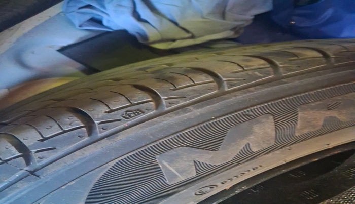 2021 Honda Jazz 1.2L I-VTEC V, Petrol, Manual, 35,168 km, tyre