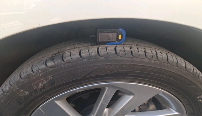 2021 Honda Jazz 1.2L I-VTEC V, Petrol, Manual, 35,168 km, tyre