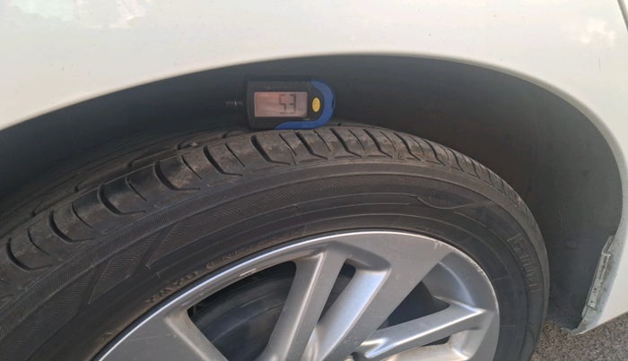 2021 Honda Jazz 1.2L I-VTEC V, Petrol, Manual, 35,168 km, tyre