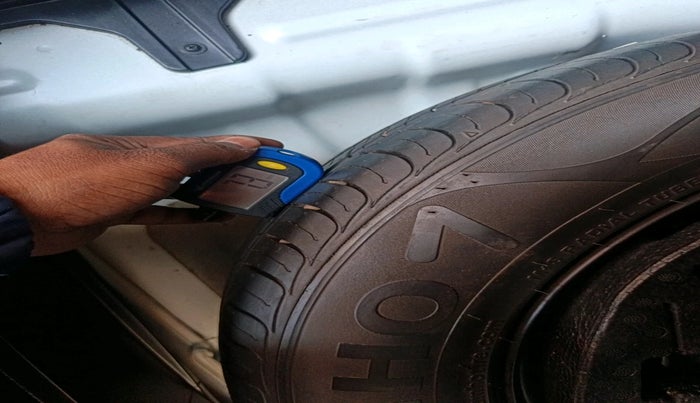 2019 Hyundai Creta E PLUS 1.4 DIESEL, Diesel, Manual, 1,57,313 km, tyre