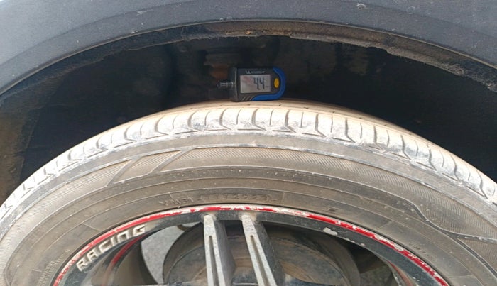 2019 Hyundai Creta E PLUS 1.4 DIESEL, Diesel, Manual, 1,57,313 km, tyre