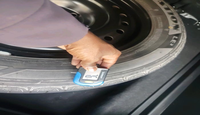 2020 Jeep Compass NIGHT EAGLE 2.0 DIESEL, Diesel, Manual, 65,991 km, tyre