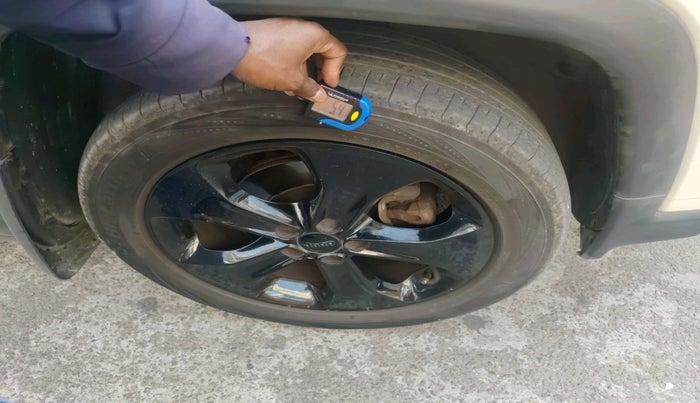 2020 Jeep Compass NIGHT EAGLE 2.0 DIESEL, Diesel, Manual, 65,991 km, tyre