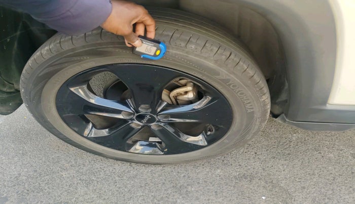 2020 Jeep Compass NIGHT EAGLE 2.0 DIESEL, Diesel, Manual, 65,991 km, tyre