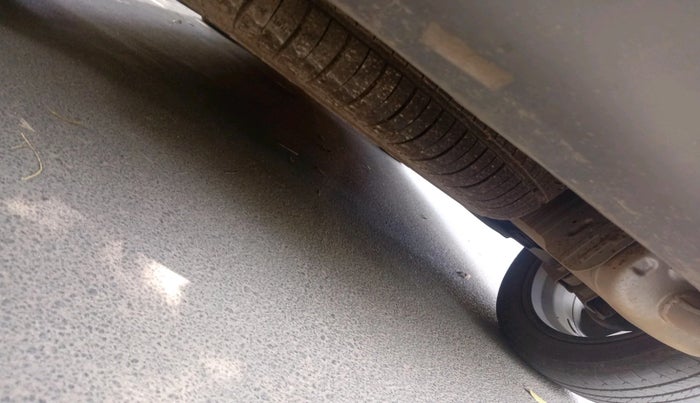 2021 Hyundai ALCAZAR 2.0 SIGNATURE (O) AT 6STR, Petrol, Automatic, 46,715 km, tyre