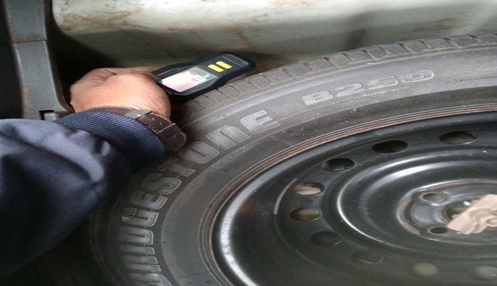 2017 Hyundai i20 Active 1.4 S, Diesel, Manual, 68,537 km, tyre