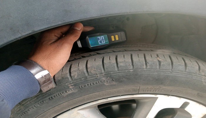 2017 Hyundai i20 Active 1.4 S, Diesel, Manual, 68,537 km, tyre