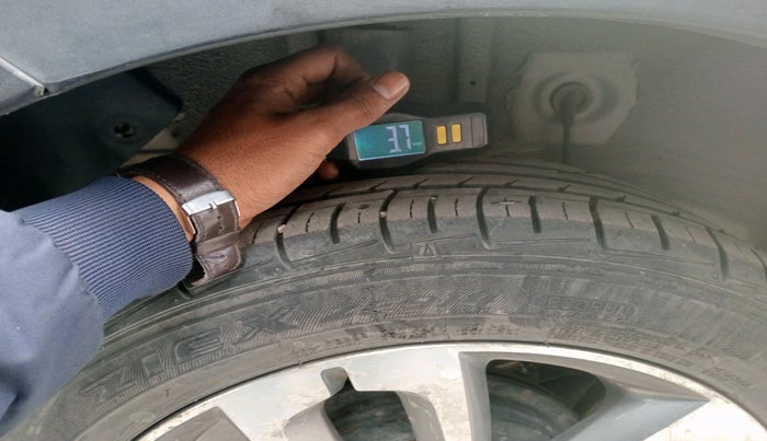 2017 Hyundai i20 Active 1.4 S, Diesel, Manual, 68,537 km, tyre