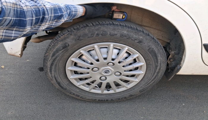 2022 Maruti New Wagon-R LXI CNG 1.0, Petrol, Manual, 55,283 km, tyre