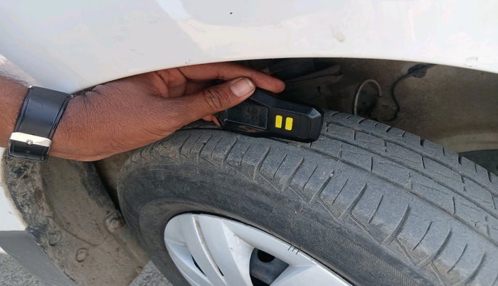 2022 Maruti Alto VXI, Petrol, Manual, 22,716 km, tyre