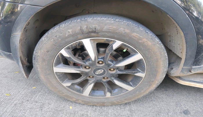 2020 Mahindra XUV500 W11, Diesel, Manual, 1,12,168 km, tyre