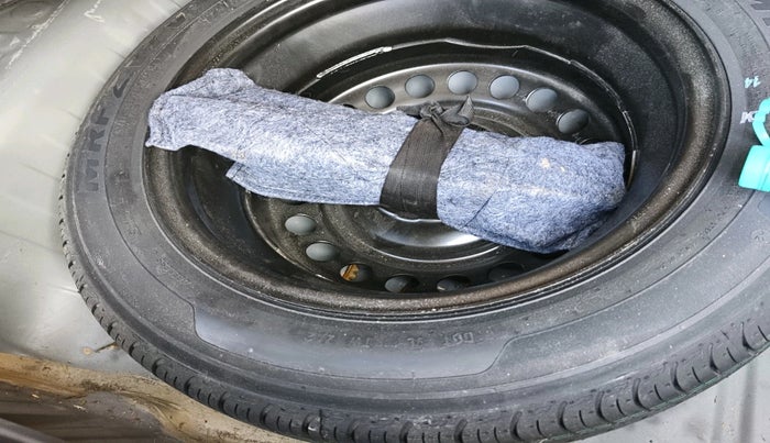 2024 Honda Amaze 1.2L I-VTEC VX, Petrol, Manual, 23,633 km, tyre