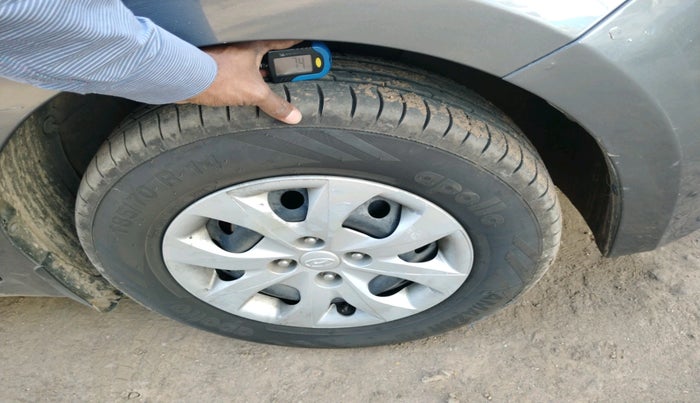 2016 Hyundai Elite i20 SPORTZ 1.2, Petrol, Manual, 49,026 km, tyre