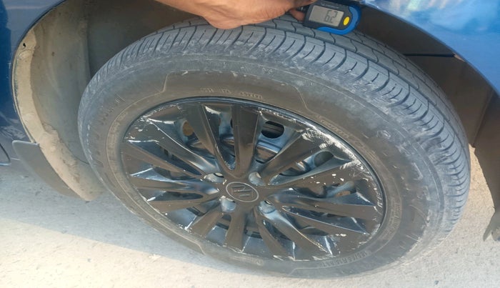 2021 Maruti Baleno DELTA PETROL 1.2, Petrol, Manual, 63,862 km, tyre