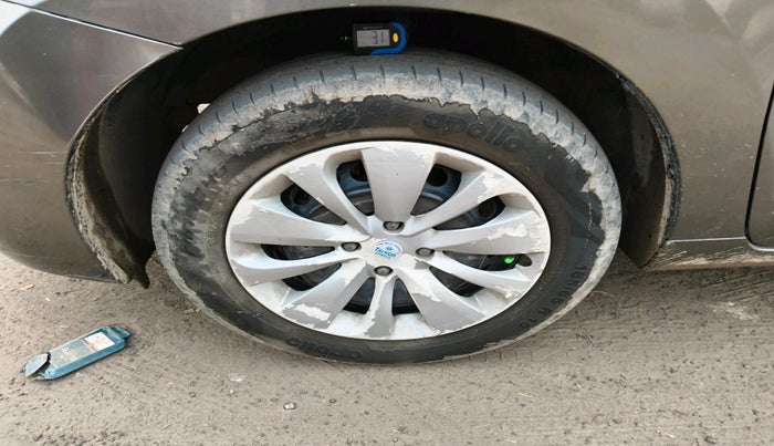 2019 Maruti Baleno DELTA PETROL 1.2, Petrol, Manual, 59,725 km, tyre