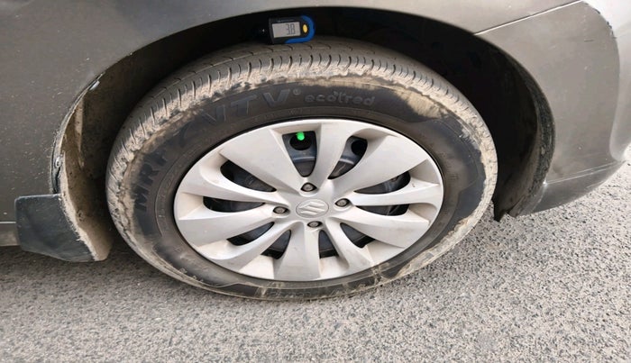 2019 Maruti Baleno DELTA PETROL 1.2, Petrol, Manual, 59,725 km, tyre