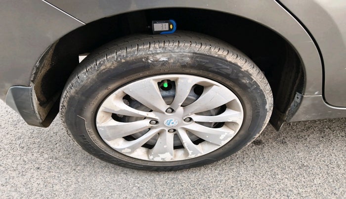 2019 Maruti Baleno DELTA PETROL 1.2, Petrol, Manual, 59,725 km, tyre