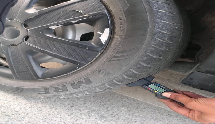 2021 Nissan MAGNITE XE, Petrol, Manual, 15,888 km, tyre