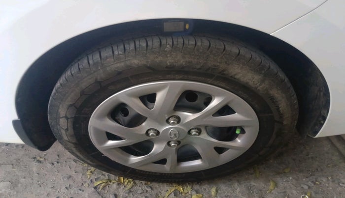 2019 Hyundai Grand i10 SPORTZ 1.2 KAPPA VTVT, Petrol, Manual, 33,257 km, tyre