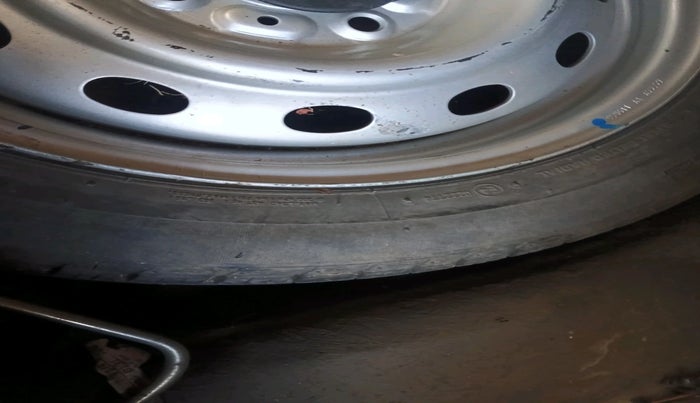 2011 Tata Indica EV2 LX, Diesel, Manual, 61,622 km, tyre