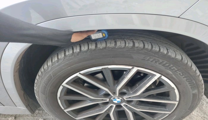 2025 BMW X1 sDrive18i M Sport, Petrol, Automatic, 6,428 km, tyre