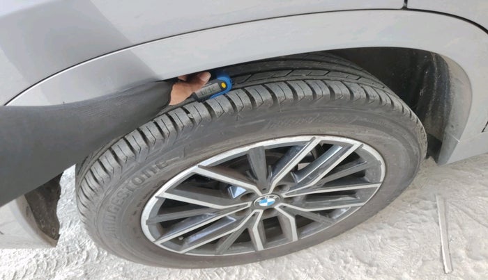 2025 BMW X1 sDrive18i M Sport, Petrol, Automatic, 6,428 km, tyre